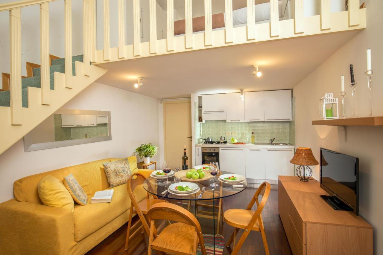 Navona White Apartment Рим Екстер'єр фото
