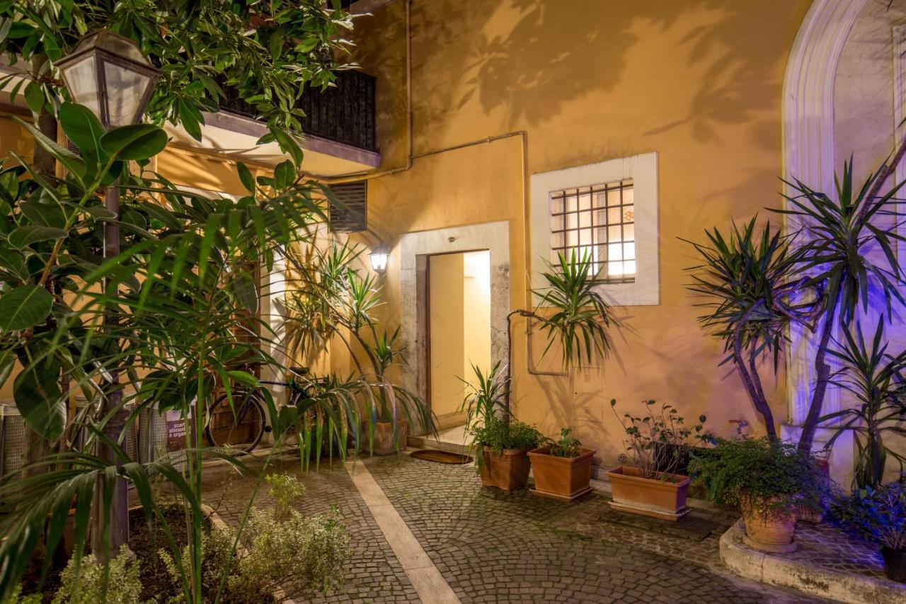 Navona White Apartment Рим Екстер'єр фото
